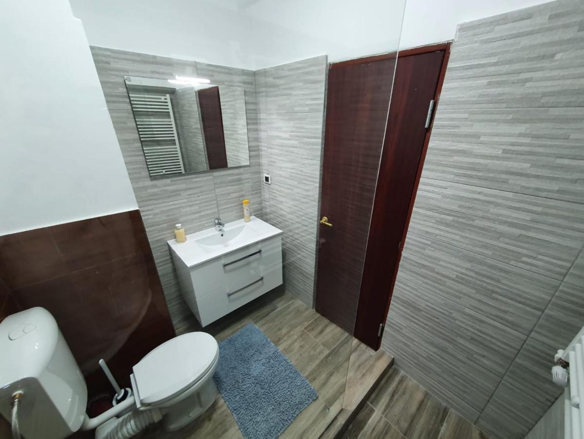 Petrosani Camere De Inchiriat - Hotel Petroshani Srl ภายนอก รูปภาพ