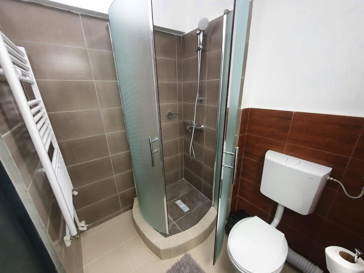 Petrosani Camere De Inchiriat - Hotel Petroshani Srl ภายนอก รูปภาพ