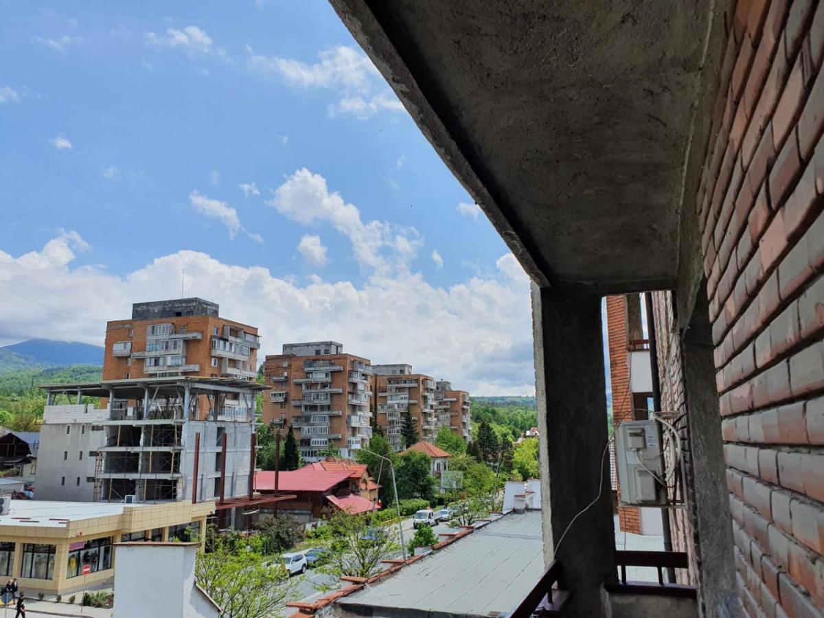 Petrosani Camere De Inchiriat - Hotel Petroshani Srl ภายนอก รูปภาพ