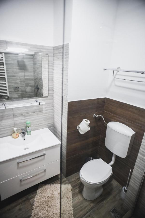 Petrosani Camere De Inchiriat - Hotel Petroshani Srl ภายนอก รูปภาพ
